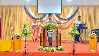 AOG Nalla- Kotadeniyawa | ඉරු දින දේව මෙහෙය | Sunday sinhala worship 2025.01.12