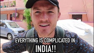 INDIA MAKES ME FEEL ALIVE | Chennai VLOG