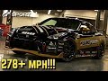 GT SPORT : 278+ MPH Nissan GT-R NISMO Setup!!