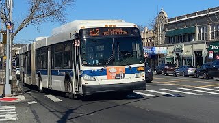 MTA NYCT: 2012 NFI XD60 #4731 Q12