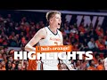 Illini Men's Basketball | Highlights vs. SIUE 11/8/24