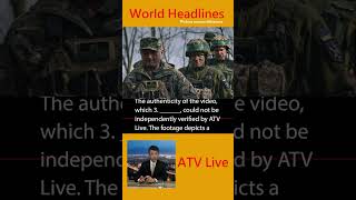 Quiz 烏克蘭戰俘遭斬首疑俄軍兇殘畫面曝光Ukrainian POW beheaded, alleged brutal video by Russian military leaked#shorts