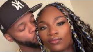 Claressa and Papoose are FALLING in the DITCH they dug for Remy! #claressashields #papoose #remyma