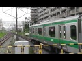 【埼京線】e233系ハエ111　各停大宮行　　板橋駅