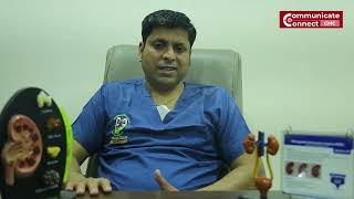 Kongunad Kidney Centre Coimbatore - DR.A.Prabhakar MD, C.Diab., DNB (Nephro)