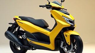 🚀 2025 Suzuki Burgman 180 – The Ultimate Urban Cruiser! 🛵🔥