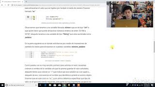 Como utilizar un Scanner en java || Clase Scanner en java