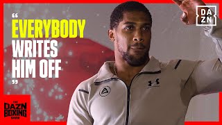 "This is insane!" - Anthony Joshua vs. Francis Ngannou | Knockout Chaos Preview