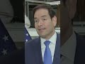 'It Needs To End': Marco Rubio Decries RSF 'Atrocities' In Sudanese Civil War