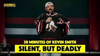 30 Minutes of Kevin Smith: Silent, But Deadly