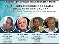 Shared Prosperity Economy:Lessons and Measures-Kamal Salih, Jomo KS, Abd Rahman Embong, Jamal Othman