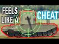 This Mod Feels Like a Cheat in World of Tanks