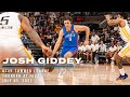 Highlights | Josh Giddey at 2022 Salt Lake City Summer League | OKC Thunder at Utah Jazz | 7/5/2022