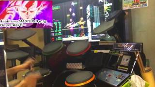 【GITADORA】Anathema MASTER Drum