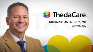 Meet Dr. Richard Santa Cruz - Cardiology