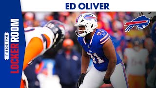 Ed Oliver: \