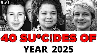 Honouring 40 Lives Lost in 2025 | #tribute #inmemoriam #notabledeaths