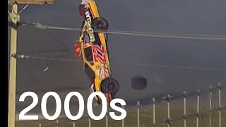 Every NASCAR Flip (2000-2009)