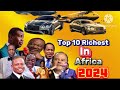 Top 10 Richest pastors in Africa 2024, just in.