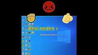 Bilgisayarıma Emoji.exe Bulaştı😰 (Şarkı:【KinitoPET Song】 Best Friends)