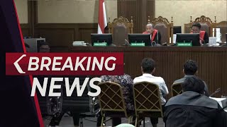 BREAKING NEWS - Sidang Lanjutan Eks Mentan Syahrul Yasin Limpo di PN Tipikor, Pemeriksaan Para Saksi