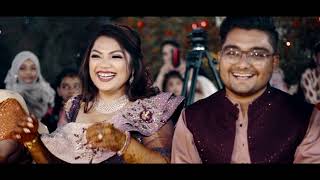 SONIYA & JEEHAD | ROYAL INDIAN WEDDING