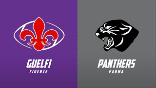 IFL 2023 HIGHLIGHTS | XLII Italian Bowl: GUELFI Firenze vs PANTHERS Parma