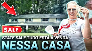 TOUR MOSTRANDO TUDO O QUE ESTÁ À VENDA E OS PREÇOS