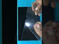 Putting Samsung’s Tab Tempered Glass