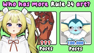 y-chan Plays Rule34dle
