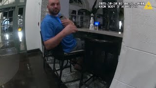 Guest Arrested for Causing a Scene at Luxury Resort