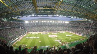 Sporting CP 1-1 SL Benfica 22/04/2017