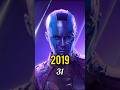 Avengers Endgame (2019-2024) Then and Now 2019 vs 2024 | Part 2