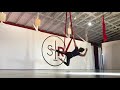 aerial sling choreo