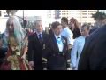 Lady Gaga arriving at VMA Awards (12.9.2010)