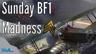 Battlefield 1 sunday madness