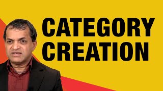 “Category creation is all about operationally out-executing others” -Bala Parthasarathy,