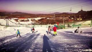 Beijing Nanshan Ski Resort (北京南山滑雪场)