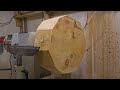 Woodturning - The UFO Has Landed! - Hollowform