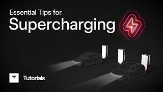 Supercharging Tips