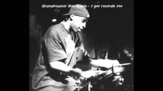 Grandmaster Roc Raida - I got records too [mixtape]