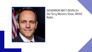 Bevin criticizes school closures during extreme cold