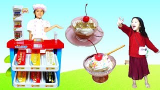 ポカポカ美味しい♡ホットチョコ屋さん ごっこ遊び himawari-CH