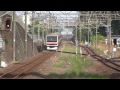 4k2k jr武蔵野線209系500番台m73編成 府中本町行き 船橋法典駅駅発車