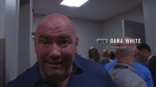 Mayweather vs McGregor: Dana White "If he didn't gas, I believe he would have gone 12"