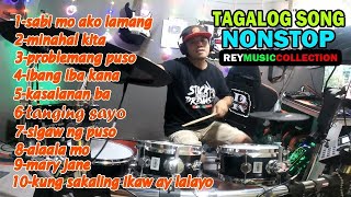 NONSTOP LOVE SONG TAGALOG 90'S COLLECTION