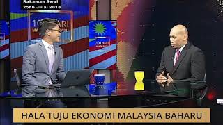 100 Hari Malaysia Baharu: Hala tuju ekonomi Malaysia baharu