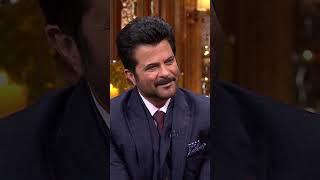 #AnilKapoor का अपने काम के प्रति समर्पण | The Anupam Kher Show