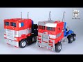 [Transformer Movie Toys] Studio Series Optimus Primes SS-38 vs SS-102