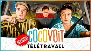 Cocovoit - Télétravail